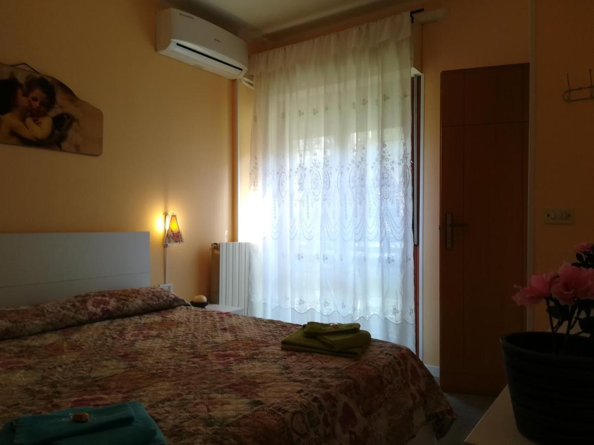 Il Girasole Di Ostia Διαμέρισμα Εξωτερικό φωτογραφία