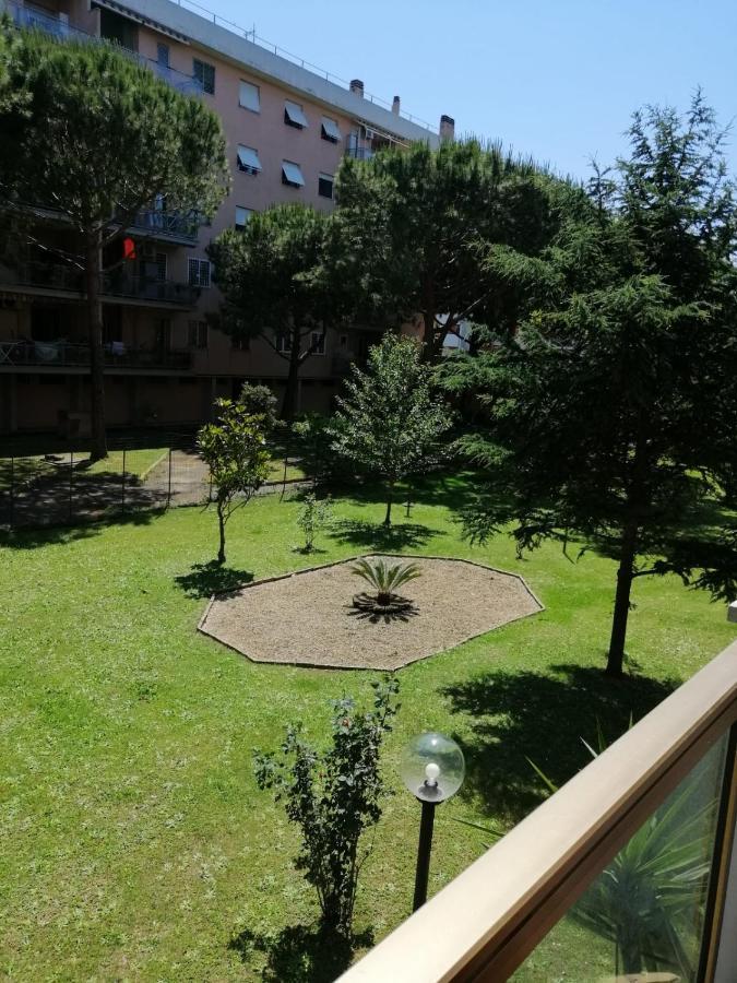 Il Girasole Di Ostia Διαμέρισμα Εξωτερικό φωτογραφία